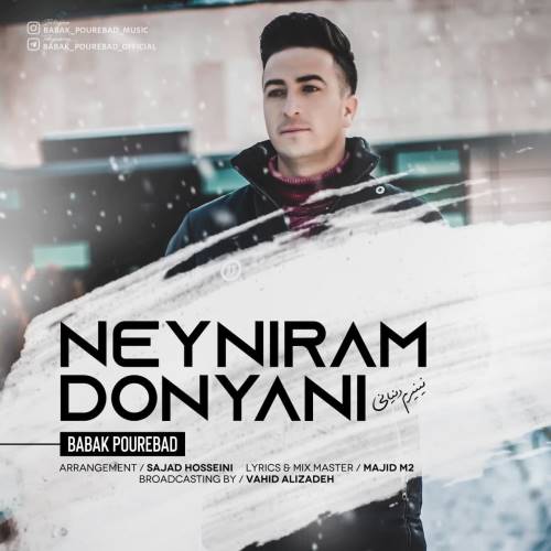 بابک پورعباد نینیرم دنیانی